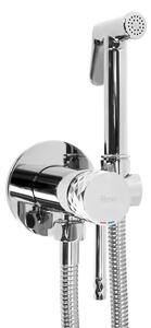 Rubinetto bidet Rea Lungo Loop Diamond Chrome