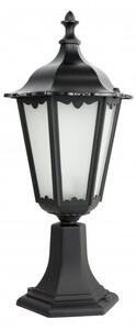 Lampada da giardino 51x24 cm 1xE27 nero IP43 SU-MA Retro K 4011/1