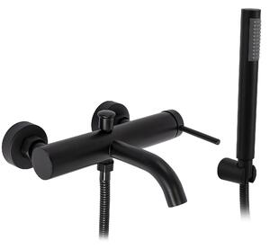 Rubinetto da vasca Rea Spot Black