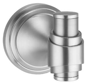 Appendiabiti da bagno 16101 Aristo Brushed Nickle