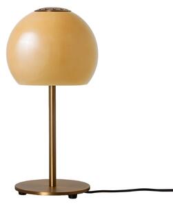 Lampade da tavolo FRANDSEN, Ball Glass, Arancione, Soggiorno, Vetro, Design