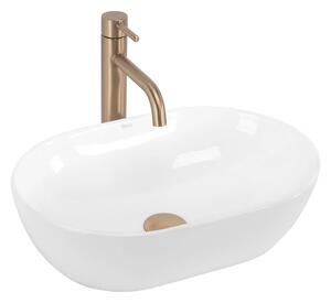 Lavabo da appoggio Rea Amelia 45