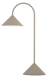 Lampade da esterno FRANDSEN, Grasp, dimmerabile, Grigio, Balcone, Metallo, Design