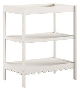Fasciatoio beige con fasciatoio Swingo – Vipack