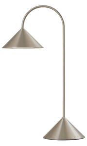 Lampade da esterno FRANDSEN, Grasp, dimmerabile, Metallizzato, Balcone, Acciaio inossidabile, Design