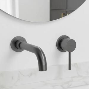 Rubinetto da incasso Rea Lungo Long Titan + BOX