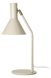 Lampade da tavolo FRANDSEN, Lyss, Beige, Soggiorno, Metallo, Design