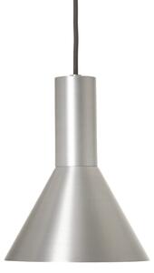 Lampada a sospensione FRANDSEN, Lyss, dimmerabile, Metallizzato, Soggiorno, Alluminio, Design