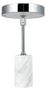 Lampade da tavolo Dyberg Larsen, Starlight, dimmerabile, Metallizzato, Soggiorno, Metallo, Design