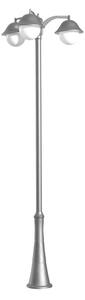 Lanterna da strada / parco 310 cm 1xE27 nero IP43 SU-MA Prince OGMW 3 O-BD