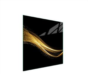 Piastra Di Protezione In Vetrina Per Levatori 50X52 Nero