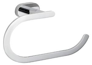 Portasciugamano da bagno 110 Til Chrome
