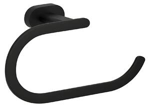 Portasciugamano da bagno 110 Til Black