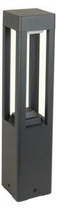 Lampada da giardino paletto luminoso 50 cm 1xGX53 grigio scuro IP54 SU-MA FKW-500