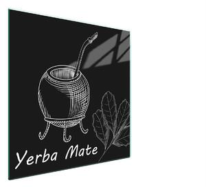Piastra Di Protezione In Vetrina Per Leva 50X52 Yerba