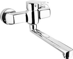 Rubinetto da cucina KFA German, cromato (4510-910-00)