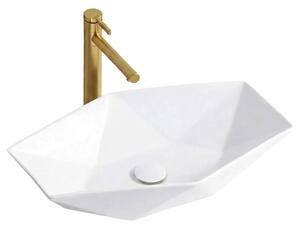 Lavabo da appoggio BASARO EURUS