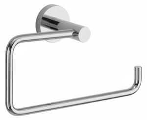 Portasciugamano da bagno 5610 Leo Chrome