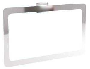 Portasciugamano da bagno Ring 210 OSTE CHROME