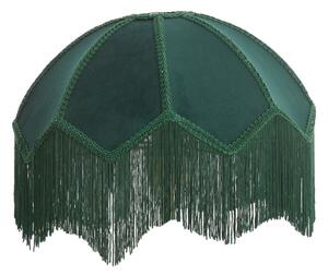 Paralume color petrolio ø 35 cm Malacia - Light & Living