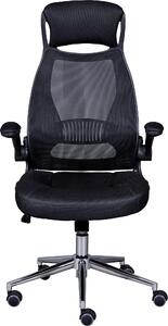 Sedia da ufficio XLTecwork nera