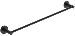 Portasciugamano da bagno 5601 Leo Black