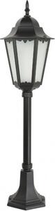 Lampada da giardino 85x23 cm 1xE27 nero IP43 SU-MA Retro K 5002/3/H