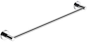 Portasciugamano da bagno 5601 Leo Chrome