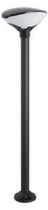Lampada da giardino 169x33 cm 1xE27 nero IP54 SU-MA TEO TEO 1