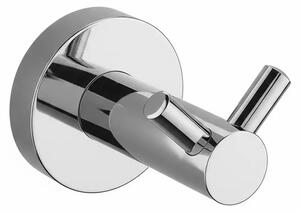 Portasciugamano da bagno 5605 Leo Chrome