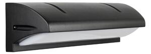 Lampada da parete per esterni 42 cm 2xE27 nero IP54 SU-MA Nelly 91012C BL