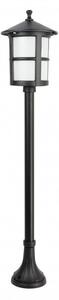 Paletto luminoso da giardino 101 cm 1xE27 nero IP23 SU-MA K 5002/2/TD