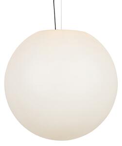 Lampada da esterno moderna bianca 77 cm IP65 - Nura