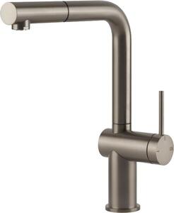 Miscelatore monocomando Gessi Inedito 60433 149 29,6 cm Finox