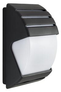 Applique da esterno 30 x 18 cm 1xE27 nero IP54 SU-MA 1836 II BL