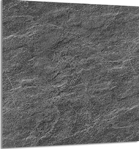 PIATTO IN VETRO PER CUCINA 60x65 ardesia