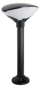 Lampada da giardino 69x33 cm 1xE27 nero IP54 SU-MA TEO TEO 3
