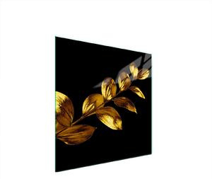 Piastra Di Protezione In Vetrina Per L'erba 50X52 Oro