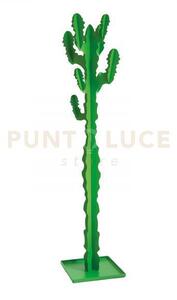 Appendiabiti da terra cactus verde