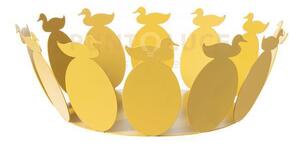 Centrotavola duck ocra