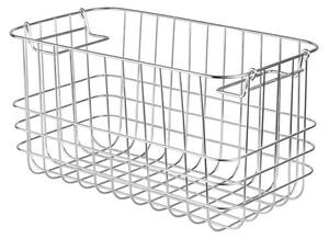 Cesto con filo metallico in metallo 31x16,5x16 cm Store It – Mette Ditmer Denmark