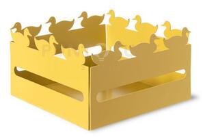 Cestino pane duck ocra