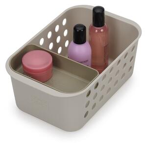 Organizer da bagno beige EasyStore – Joseph Joseph