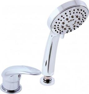 Slezák-RAV Miscelatore per vasca da bagno Slezák RAV Dunaj D475Y Colore: cromo, Dimensione: 1/2''