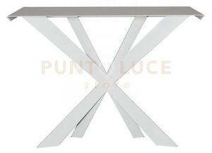Consolle di design zeus bianco