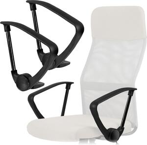 Braccioli per poltrona Sydney II nero 2 pz