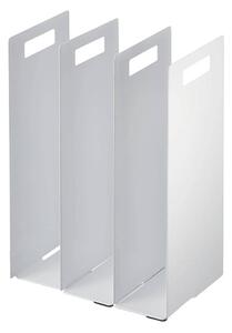 Set di stand portasciugamani bianchi in metallo 2 pz Tower – YAMAZAKI