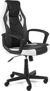 Akord Sedia Da Gaming Bianca 65X65X60 Cm