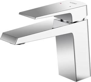 Rubinetto per lavabo senza tappo