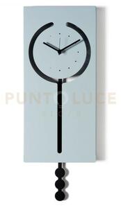 Orologio a pendolo omega cenere,nero